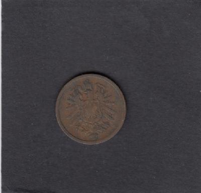 Beschrijving: 2 Pfennig 